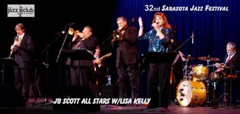 JB Scott All Stars - 32nd Festival
