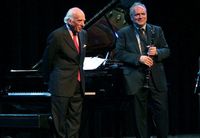 Evening Concert - Dick Hyman and Ken Peplowski