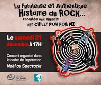 La Fabuleuse et Authentique Histoire du Rock