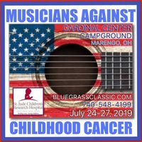 Musicians Against Childhood Cancer