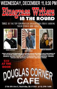 Bluegrass Writers In The Round