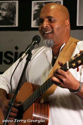 Tom Prasado Rao at SHC House Concert, MD
