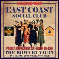  East Coast Social Club - Americanafest 2023 Official Event 