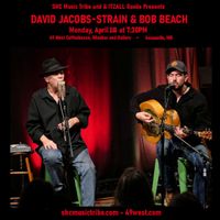 David Jacobs-Strain and Bob Beach 