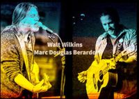 Walt Wilkins & Marc Douglas Berardo Concert for The O Museum
