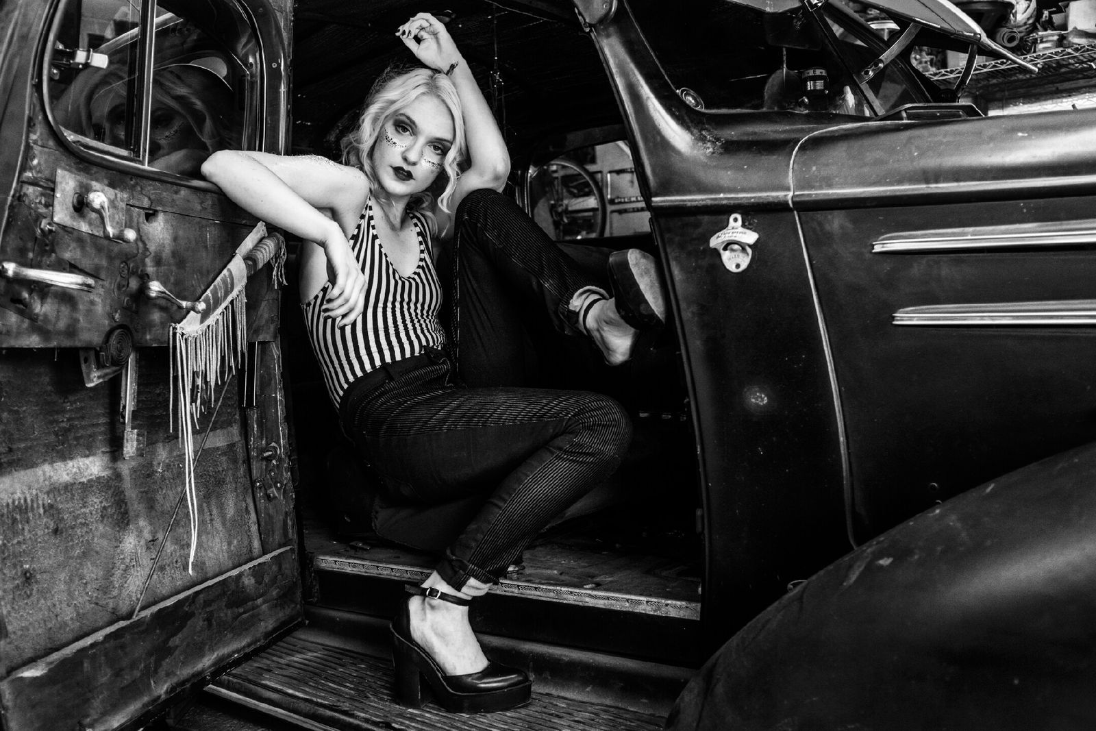 Heavy Velvet Music Photos