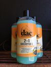   2 in 1 shampoo & conditioner 