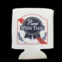 White Trash Koozie