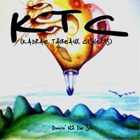 Dancin' N2 the Sun - single (MP3) by KTC (KADRAE, Thibeaux, Cisneros)