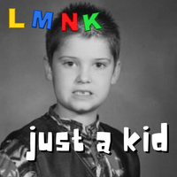 Just a Kid: CD