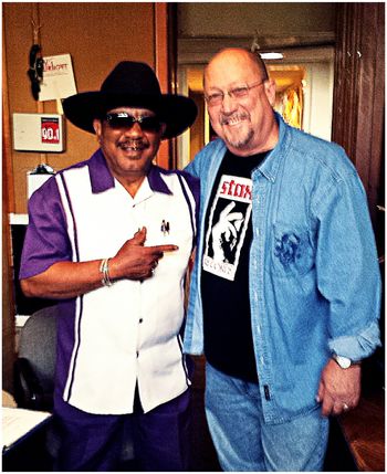 Archie Bell & The Hound 11-27-2016
