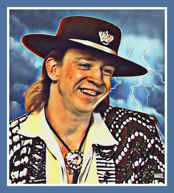 Stevie Ray Vaughan
