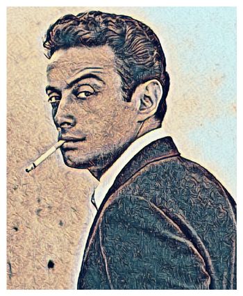 Lenny Bruce
