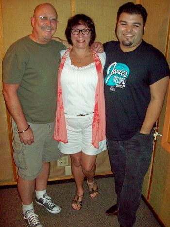 The Hound, Annabelle Ruch & Nick Gaitan 9-16-2012
