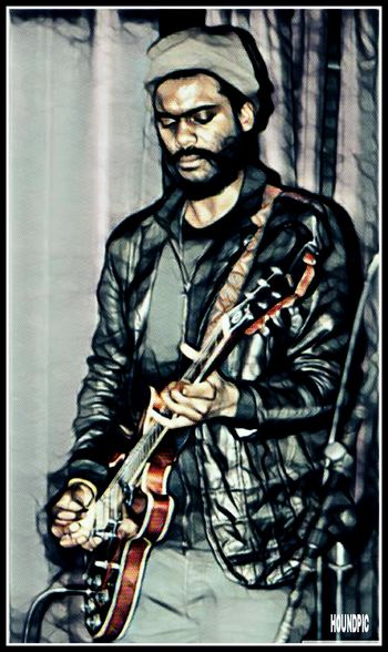 Gary Clark Jr.
