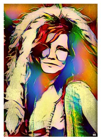 Janis Joplin
