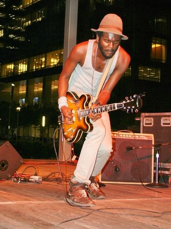 Gary Clark Jr.
