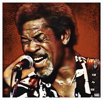 Luther Allison
