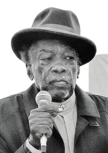 John Lee Hooker
