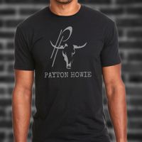 PH Longhorn Logo T-shirt