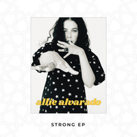 Strong EP by Allie Alvarado