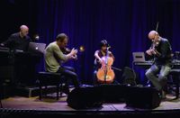 Unbroken: Trio iXi / Jan Bang / Michele Rabbia / Eivind Aarset