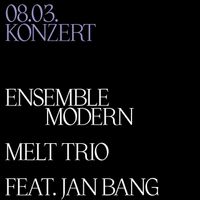 Double concert: Jan Bang / Ensemble Modern + Jan Bang / Melt Trio