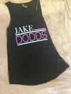 Jake Dodds Ladies Tank Tops