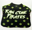 Officially Licensed Raw Cone Pirates Winter Sweater