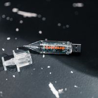 Dope Needle USB ( 1st Batch 2017 )