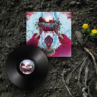 Heal In: Black Vinyl