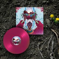 Heal In: Magenta Vinyl