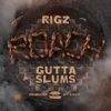 Roach Gutta Slums : CD