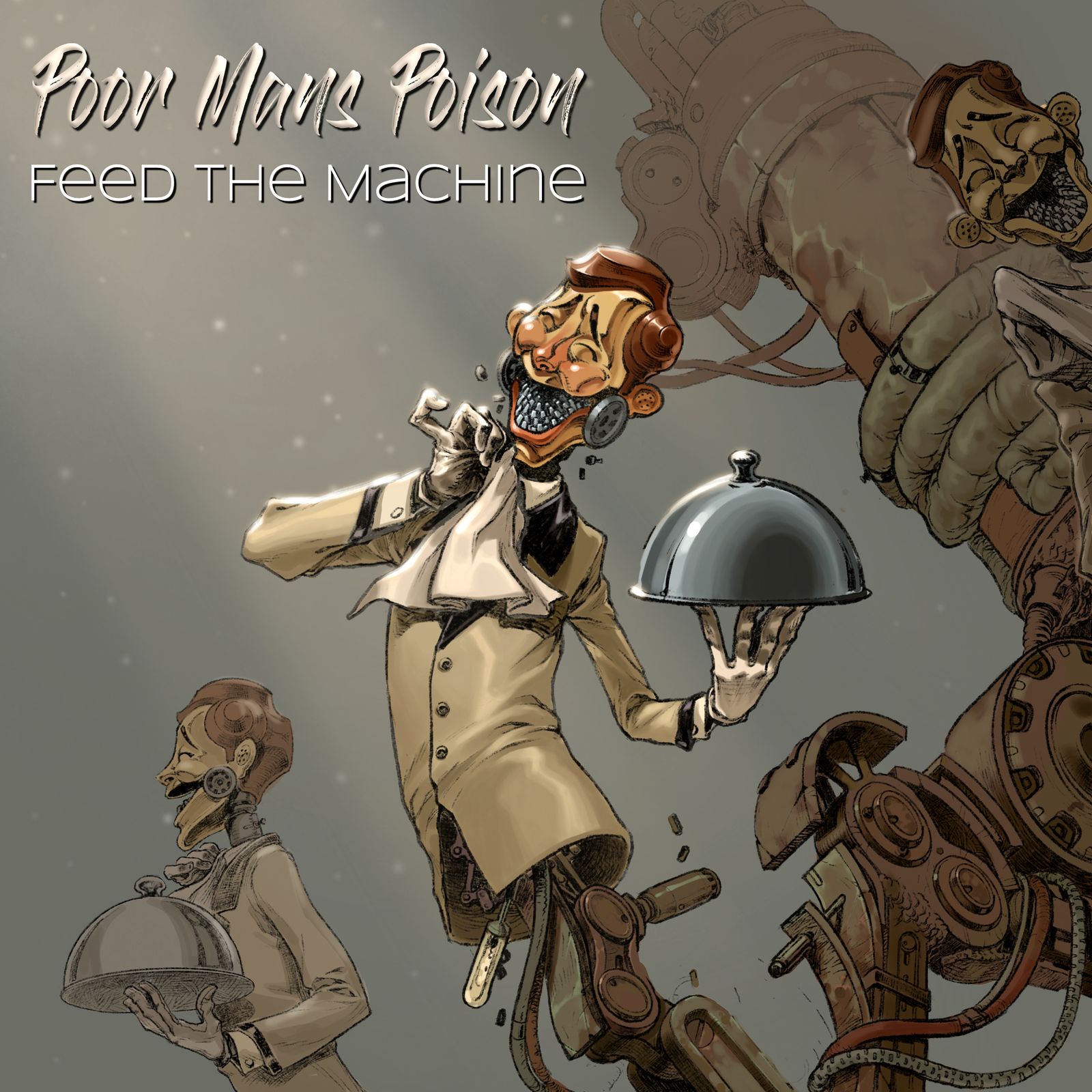 Poor Man's Poison - Working with Egor
