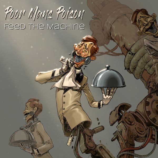 Feed The Machine (Single)