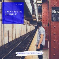 Concrete Jungle Beat Tape