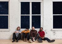 Jesse Michael Barr & The Midnight Stars @ Taste of The Future