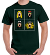 Screaming Heads Shirt