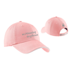 Baseball Hat - Blue/ White, Green/Stone, Pink/White