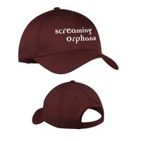 Baseball Hat - Maroon