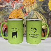 2 Mugs - Lemon, Lime or Mix
