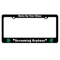 License Plate Frame