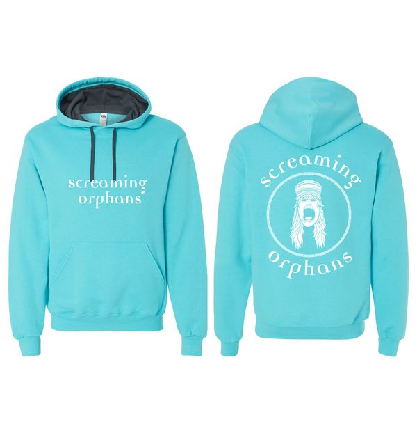 Scuba blue clearance hoodie