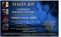 Staceys Joy's There is Magic Here Solstice Concert