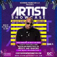 Who Can Roc The Mic ? Artist Showcase