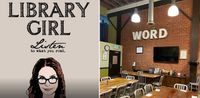SANTA MONICA, CA  •  LIBRARY GIRL + ROAR SHACK