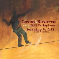 Learning To Fall by Lowen & Navarro