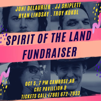 Spirit of the Land Fundraiser