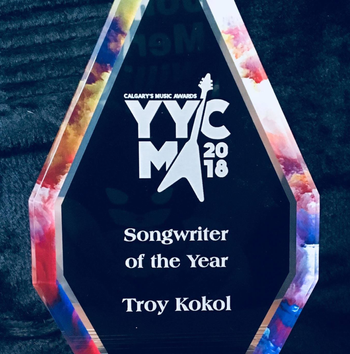 2018 YYC Music Awards
