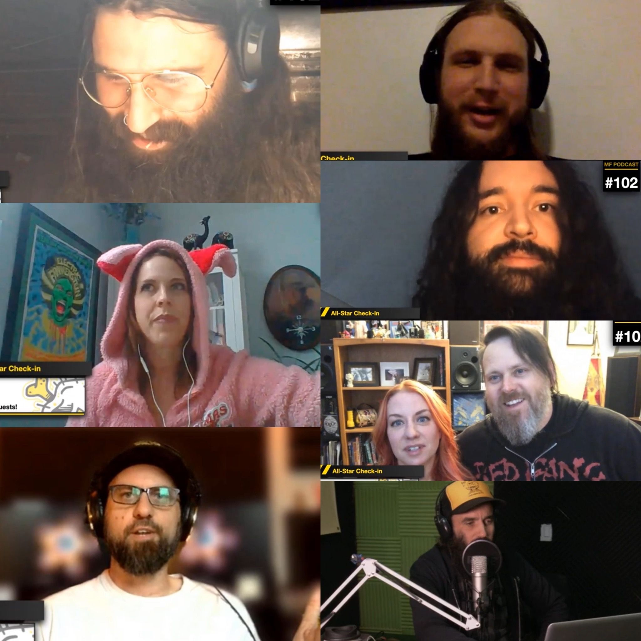 The MF Podcast